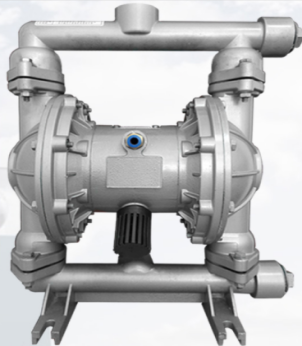 B料加料耐酸碱隔膜泵