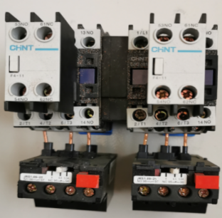 机械互锁接触器