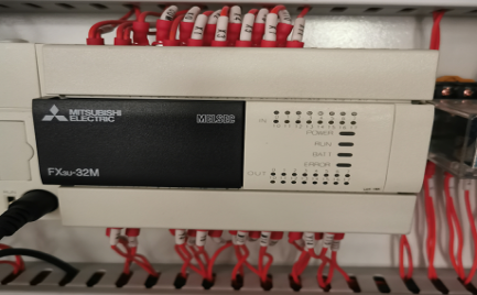 三菱FX-3U PLC电脑