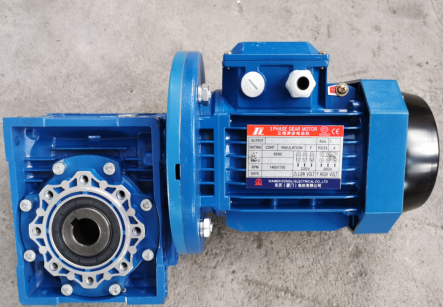 台湾东力RV齿轮马达