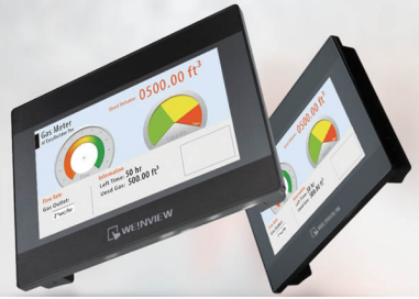 威纶触摸屏操作界面