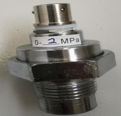 压力控制感应器