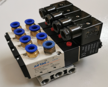 原装亚德克电磁阀