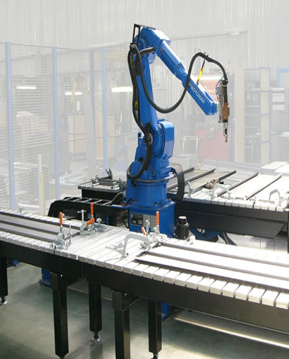 工业喷涂 浇注 焊接 机器人