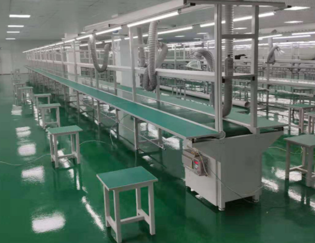 BJD-10-50皮带式输送机