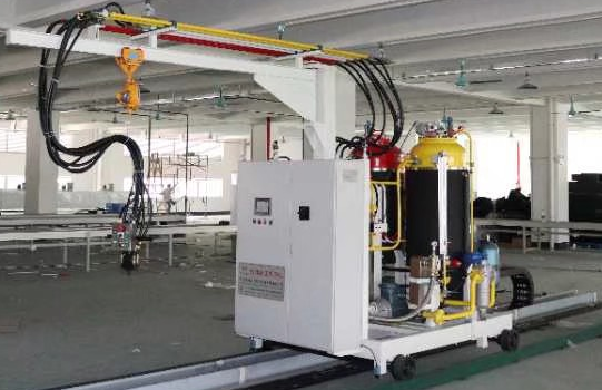 BJD-05(20型）小流量环保高压发泡机