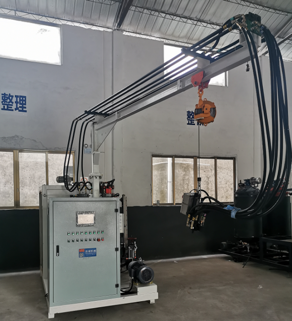 BJD-12(40型）聚氨酯环保高压发泡机