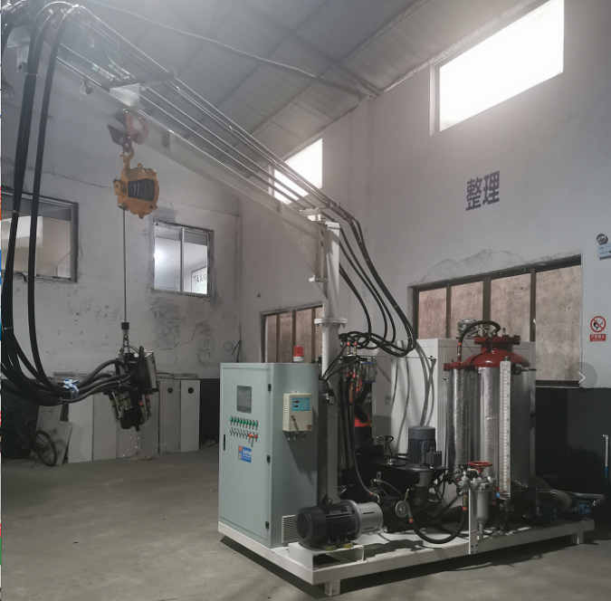 BJD-28(100型）聚氨酯环保高压发泡机