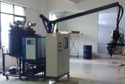 BJD-150型二组份低压发泡机